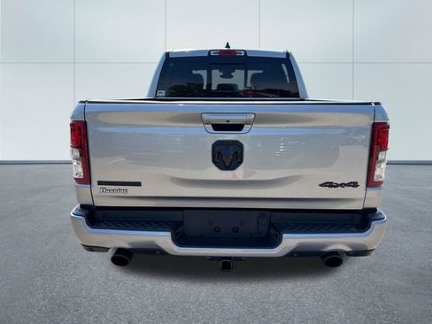 Used 2021 RAM 1500 Big Horn AWD/4WD image 3
