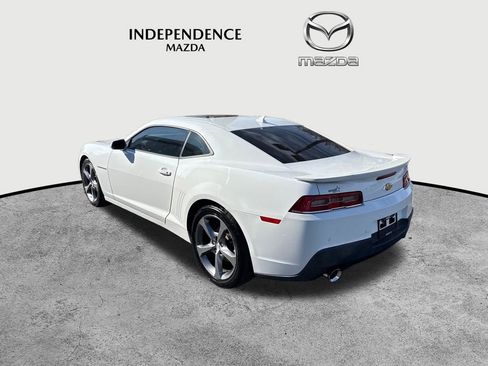 Used 2014 Chevrolet Camaro LT w/ RS Package image 5