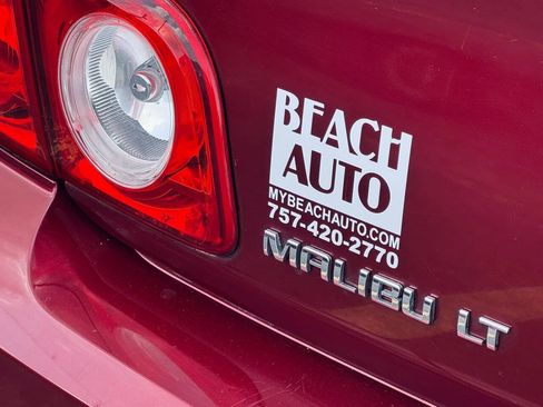 Used 2010 Chevrolet Malibu LT w/ Interface Package image 37