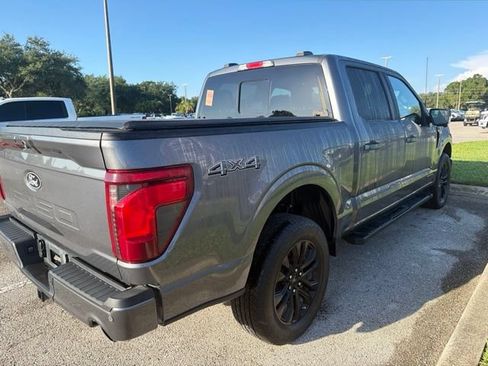 Used 2024 Ford F150 XLT w/ Equipment Group 303A High AWD/4WD image 5