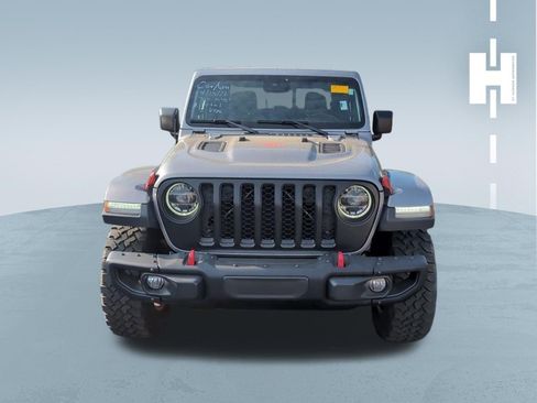 Used 2020 Jeep Gladiator Rubicon image 2