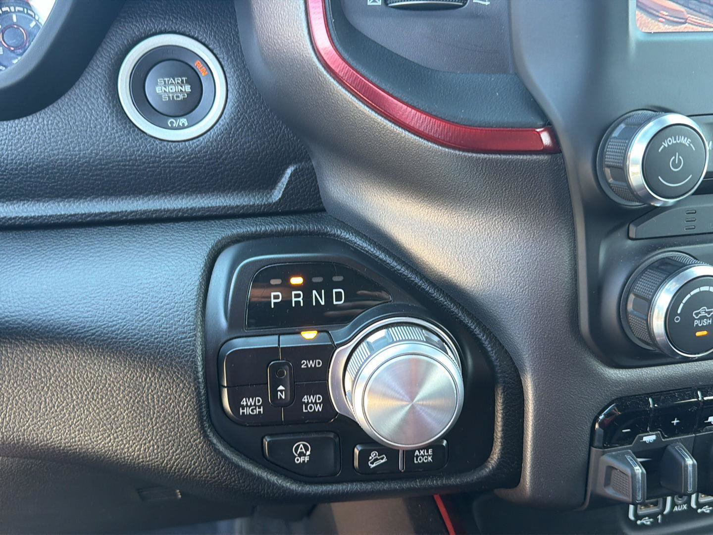 Used 2022 RAM 1500 Rebel w/ Rebel Level 1 Equipment Group AWD/4WD image 29