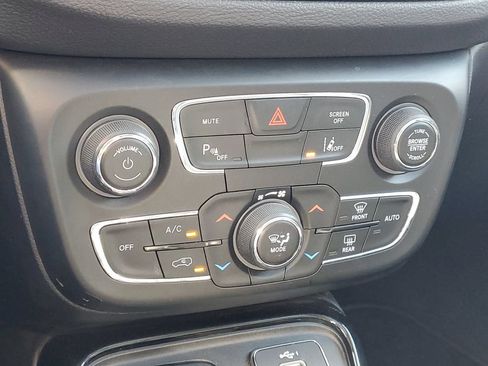 Used 2021 Jeep Compass Limited w/ Sun and Sound Group AWD/4WD image 18