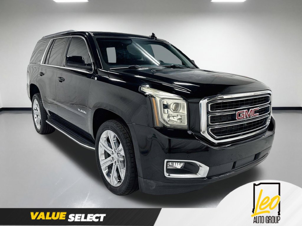 Used 2016 GMC Yukon SLE w/ Convenience Package AWD/4WD image 5