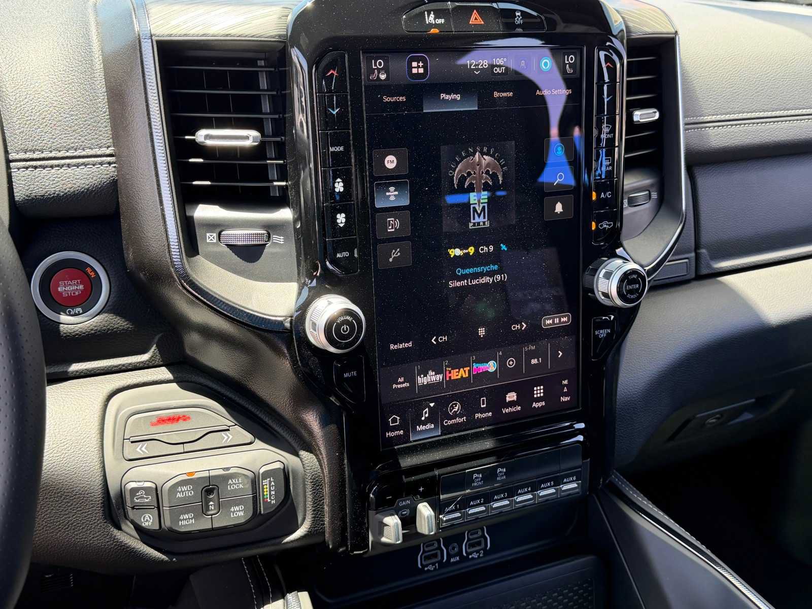 New 2026 RAM 1500 RHO AWD/4WD image 22