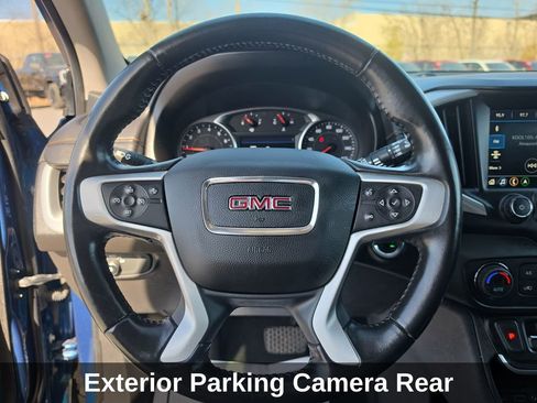 Certified 2021 GMC Terrain SLE w/ Driver Convenience Package AWD/4WD image 16