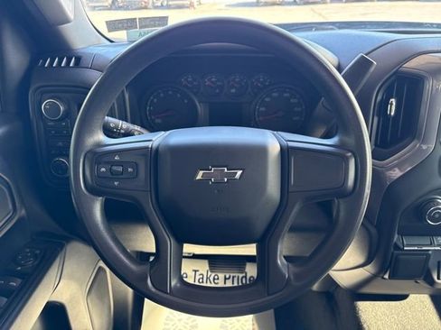 Used 2019 Chevrolet Silverado 1500 Custom Trail Boss image 12