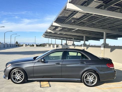 Used 2014 Mercedes-Benz E 350 Sedan image 5