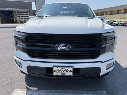 New 2026 Ford F150 Platinum w/ Equipment Group 702A High AWD/4WD image 2