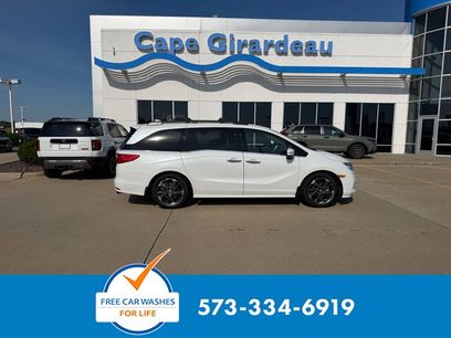 Certified 2023 Honda Odyssey Elite