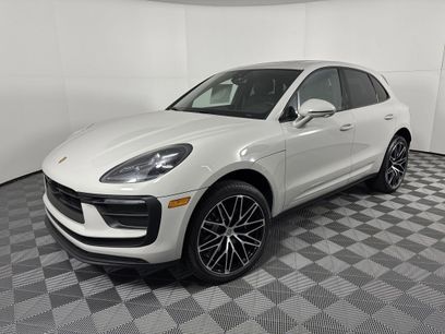 Certified 2025 Porsche Macan