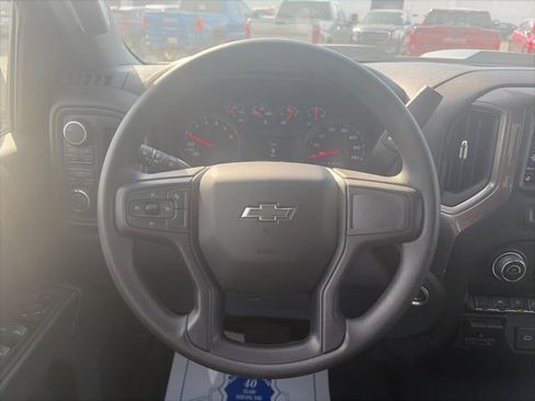 Used 2025 Chevrolet Silverado 1500 Custom Trail Boss image 15