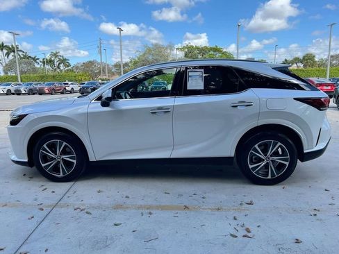 Certified 2024 Lexus RX 350h 350h w/ Accessory Package (Z1) image 4