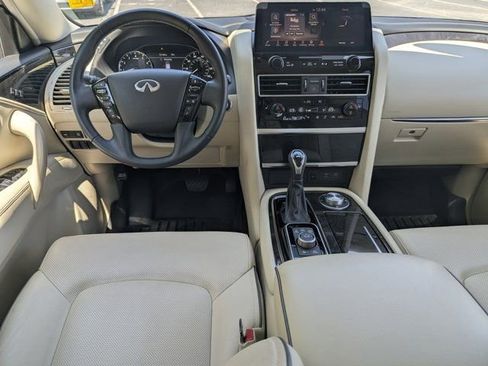 Used 2023 INFINITI QX80 Luxe w/ Cargo Package AWD/4WD image 20