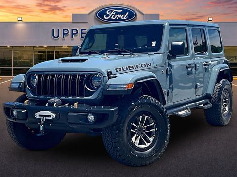 Used 2024 Jeep Wrangler Unlimited Rubicon 392 AWD/4WD image 12