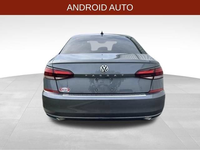 Used 2022 Volkswagen Passat 2.0T SE FWD image 6