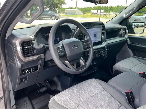 Used 2024 Ford F150 XL w/ Equipment Group 103A High AWD/4WD image 12