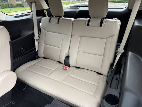 Used 2020 Ford Explorer Limited AWD/4WD image 13