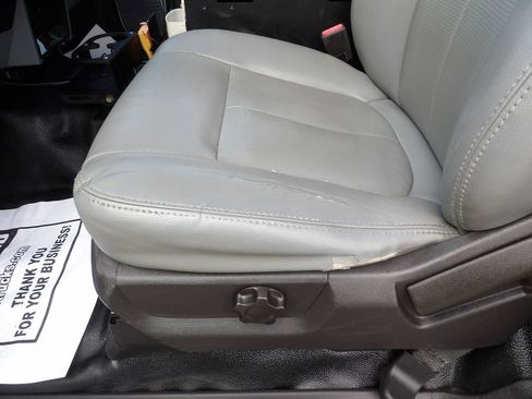 Used 2012 Ford F550 2WD Regular Cab Super Duty w/ Payload Upgrade Pkg image 18