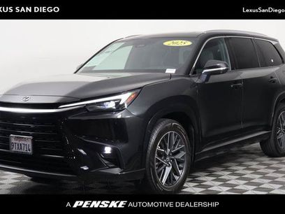 Certified 2025 Lexus TX 350 AWD w/ Technology Package