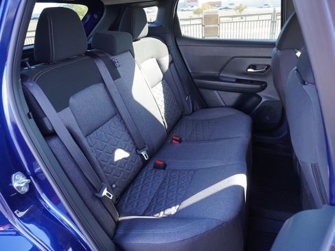 Certified 2025 Nissan Kicks SV image 9