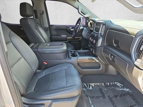 Used 2021 Chevrolet Silverado 1500 RST w/ All Star Edition Plus AWD/4WD image 27