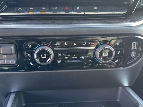 New 2026 Chevrolet Silverado 1500 LTZ w/ Technology Package AWD/4WD image 28