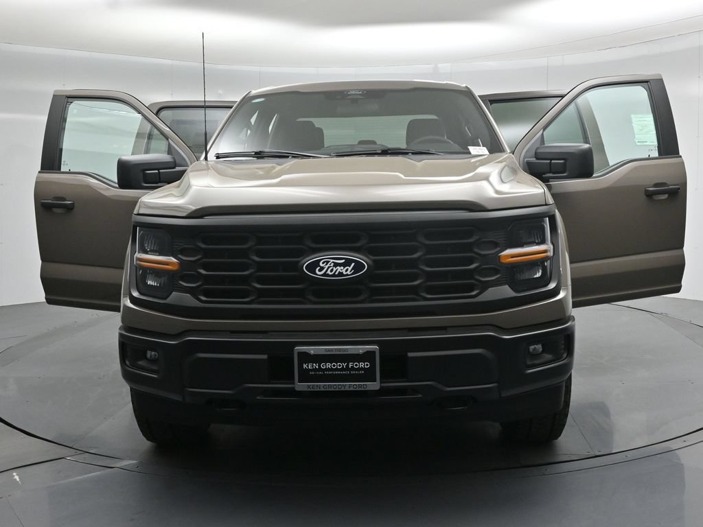 New 2026 Ford F150 STX w/ Equipment Group 201A FX4 AWD/4WD image 25