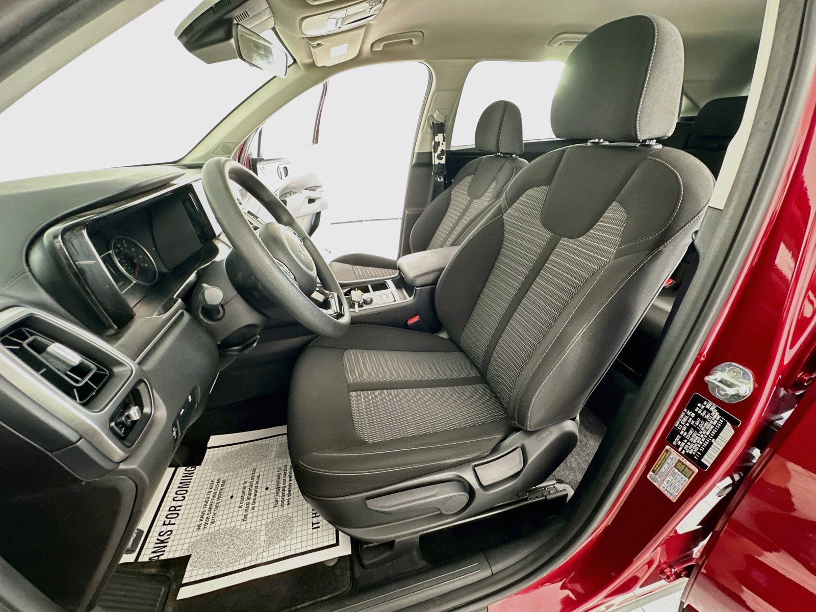 Used 2022 Kia Sorento LX FWD image 26