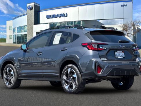 Certified 2025 Subaru Crosstrek 2.5i Limited AWD/4WD image 8