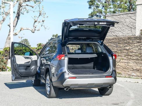 Used 2023 Toyota RAV4 Limited image 27