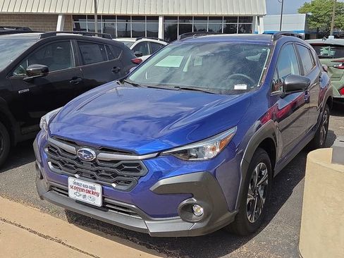 New 2026 Subaru Crosstrek 2.5i Premium AWD/4WD image 1