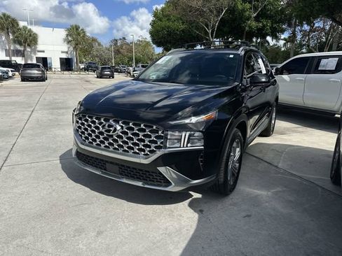 Used 2022 Hyundai Santa Fe SEL FWD image 27
