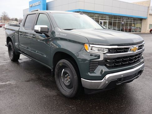 New 2026 Chevrolet Silverado 1500 LT image 2