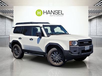 Used 2025 Toyota Land Cruiser 1958