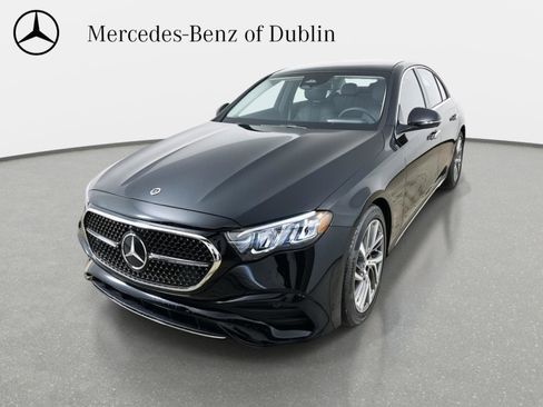 Used 2026 Mercedes-Benz E 350 4MATIC Sedan image 1