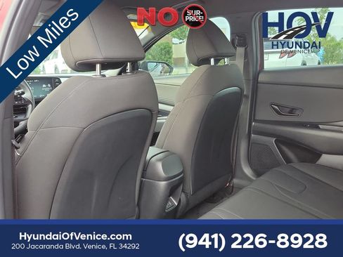 Certified 2025 Hyundai Elantra Sport FWD image 14