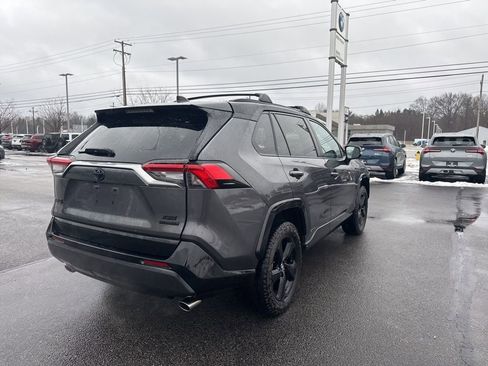 Used 2020 Toyota RAV4 XSE image 23