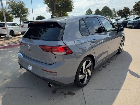 Used 2024 Volkswagen GTI S w/ MDO Package FWD image 9