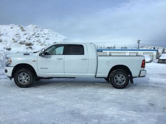 Used 2024 RAM 3500 Laramie w/ Towing Technology Group AWD/4WD 360° Tour