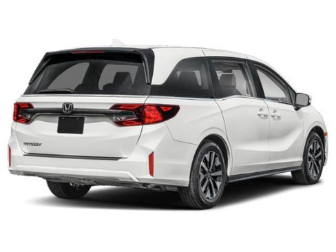 New 2026 Honda Odyssey EX-L image 2