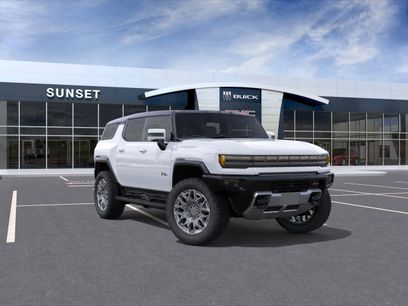 New 2025 GMC Hummer EV 3X