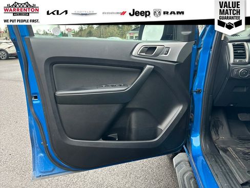 Used 2021 Ford Ranger XLT w/ Equipment Group 301A Mid image 15