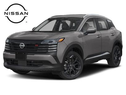 New 2026 Nissan Kicks SR