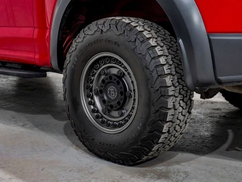 Used 2019 Ford F150 Raptor w/ Equipment Group 802A Luxury image 64