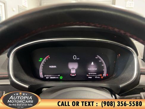 Used 2022 Acura MDX A-Spec AWD/4WD image 28