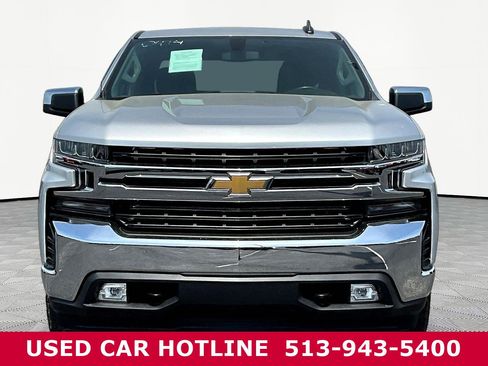 Used 2020 Chevrolet Silverado 1500 LT w/ All-Star Edition AWD/4WD image 2