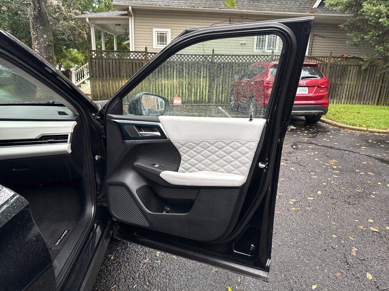 Used 2022 Mitsubishi Outlander SEL FWD image 11