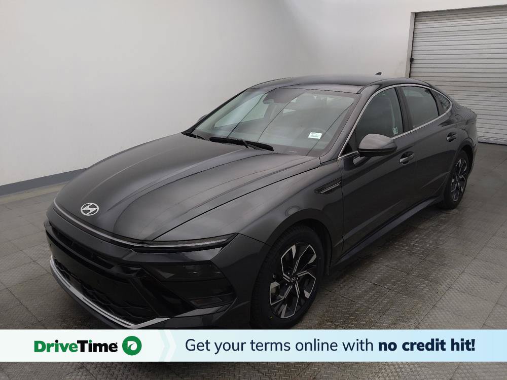 Used 2025 Hyundai Sonata SEL FWD image 1