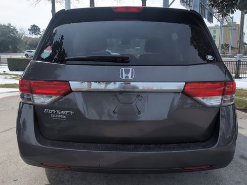 Used 2015 Honda Odyssey EX-L image 9